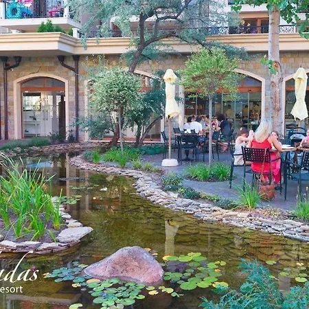 Apartament Luxurious Apt,4* Cascadas *