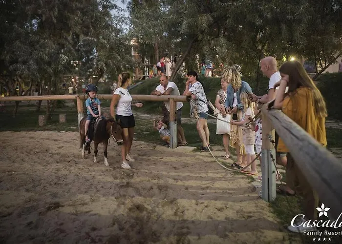 Apartament Luxurious Apt,4* Cascadas *