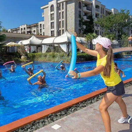 شقة Luxurious Apt,4* Cascadas