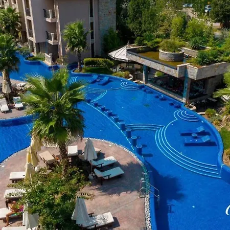 Luxurious Apt,4* Cascadas Appartement