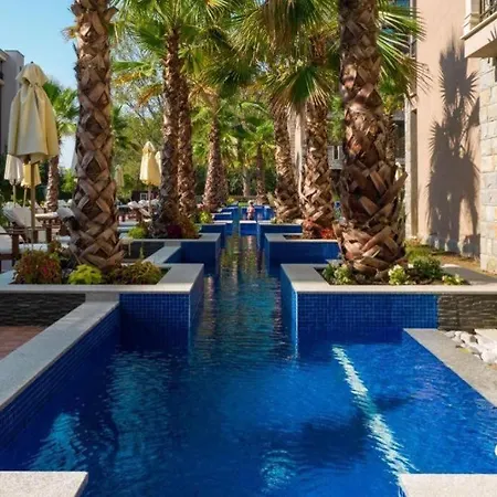 Luxurious Apt,4* Cascadas Slantchev Briag