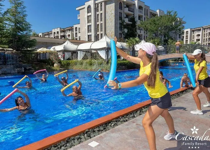 Lejlighed Luxurious Apt,4* Cascadas