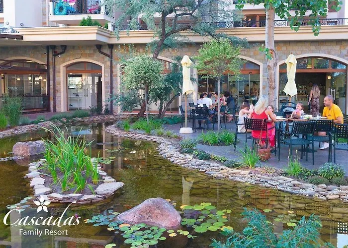 Lejlighed Luxurious Apt,4* Cascadas *